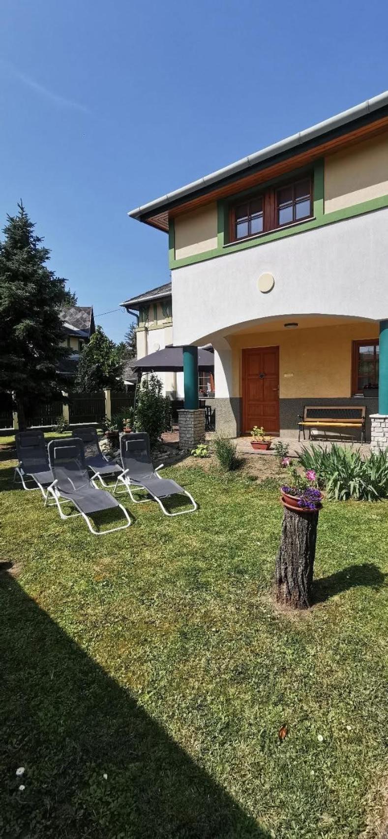 Strigonia Apartman Esztergom Exterior foto