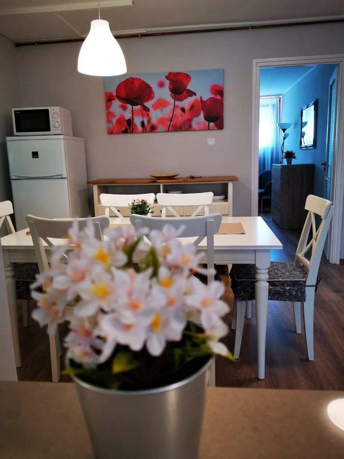 Strigonia Apartman Esztergom Exterior foto